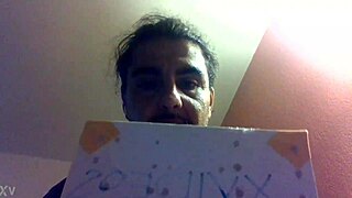 Verification video for male domination content