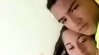 Romeo’s sensual bedroom sex with a beautiful and attractive couple