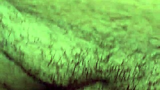 short clip of latina housewife at home