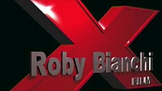 carollina cherry follows roby bianchi's directions for masturbation