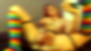 Redhead Milf Guides You Through Her Wet Domination Tale