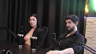 Sheer red has spent quite some time and even featured in BDSM and swing fun