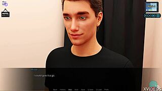 I adore this cute blonde's perky tits in pov roleplay.