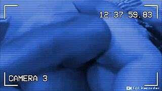 Fat Blonde Wife Cheats With Public Blowjob