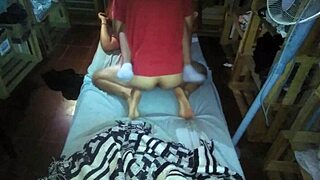 Cogemos De Misionero Por La Noche