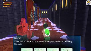 Femdom Game: Mimic Your Slave!