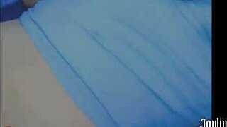 horny stepsister joyliii sends nude photos of her big tits and ass, masturbating alone.