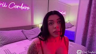 I saw my sister-in-law in lingerie and couldn't resist approaching her