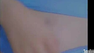 horny stepsister joyliii sends nude photos of her big tits and ass, masturbating alone.