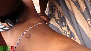 after shopping, he fucked my wet pussy doggystyle?