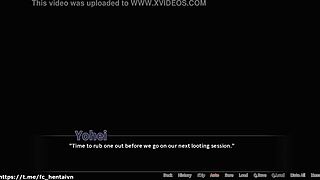 Pirate booty gets bukkake buccaneer