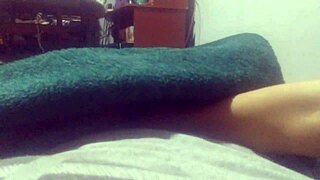 homemade blowjob with the perfect girl