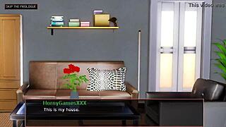 i have a hot cartoon babe