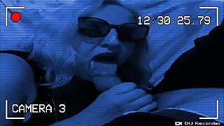 Fat Blonde Wife Cheats With Public Blowjob