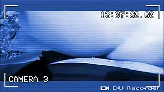 Fat Blonde Wife Cheats With Public Blowjob