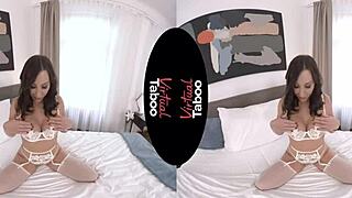 Virtual Taboo Babe!