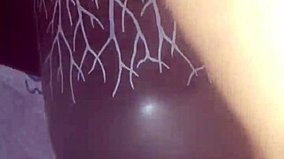 bisexual slave anal assfucking with bottle