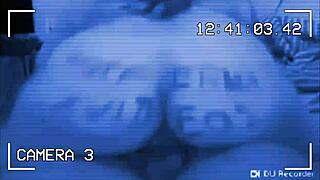 Fat Blonde Wife Cheats With Public Blowjob