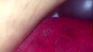 bisexual slave anal assfucking with bottle
