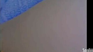 horny stepsister joyliii sends nude photos of her big tits and ass, masturbating alone.