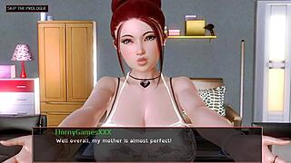 i have a hot cartoon babe