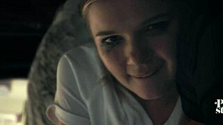 theodora day claims coco lovelock in deepthroat story