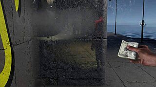 Vékony vörös csaj durva fajok közötti gloryhole mélytorkot kap