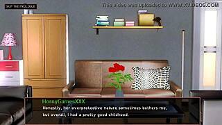 i have a hot cartoon babe