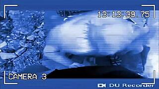 Fat Blonde Wife Cheats With Public Blowjob