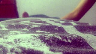 homemade blowjob with the perfect girl