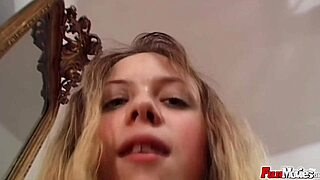 Fat Chesty Woman Sucking Cock with Big Tits and Ass for Facial!