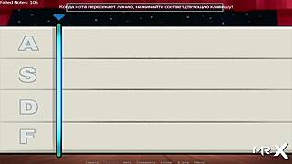 summertime saga babe interacts in front of podium e2 51