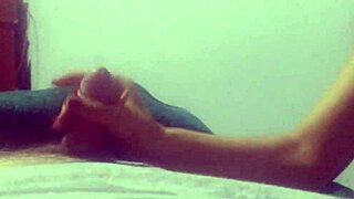 homemade blowjob with the perfect girl