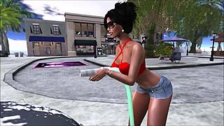 Sussie Smith Presentation In Cartoon Fantasy Style