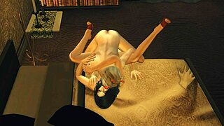 sims 4 wicked halloween part 1 - rejuvenation sperm with mommy