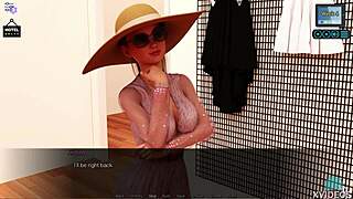 I adore this cute blonde's perky tits in pov roleplay.