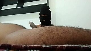 wet girlfriend feels passion