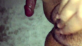 watch this milf squirt with toys during masturbation