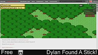 dylan discovers erotic bondage with spanking