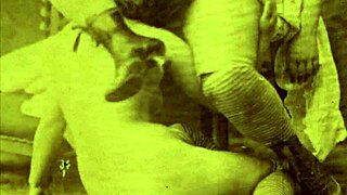 Bestial adult movies: hairy pussy and vintage masturbation mines the near past for inspiration