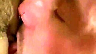 He Ate My Pussy And Got Fucked In This Intense Hot MMF Three-Sum With Big Cock Assfucking.