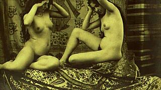 Bestial adult movies: hairy pussy and vintage masturbation mines the near past for inspiration