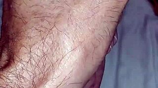 Getting hard for some anal sex, CJ?