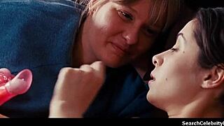 i remember cristin milioti in the carnivore 2009 as a celebrity