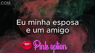 eu, minha esposa e um amigo - contos interessantes