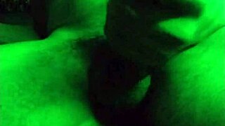 Skinny Pornstar Squirts On Monster Cock