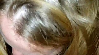 Sucking My Big Fat Cock.