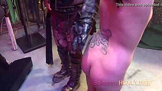 voodoo queen flogs raquel roper