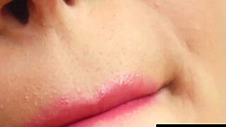 Adrienne hottie teases with dildo in steamy solo masturbation.