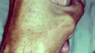 Getting hard for some anal sex, CJ?